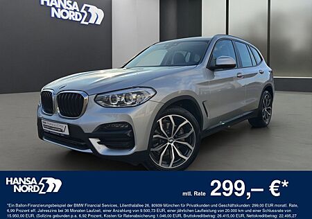 BMW X3 xDrive30d