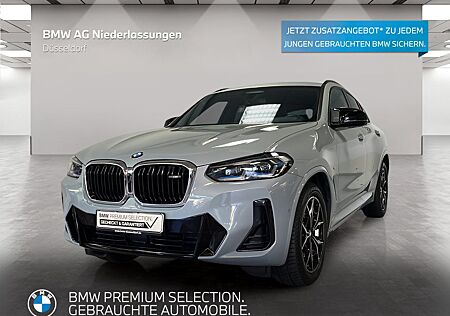 BMW X4 M40d