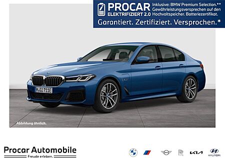 BMW 530e xDrive
