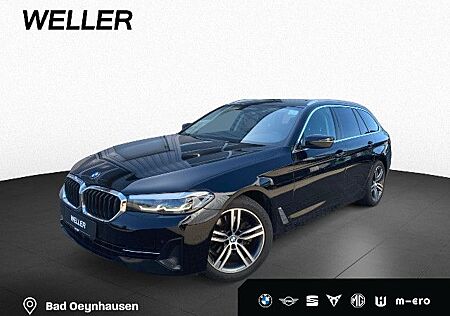 BMW 520d Touring