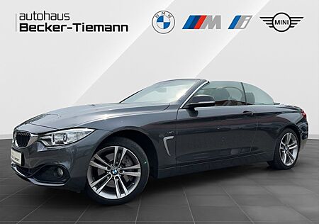 BMW 435d xDrive Cabrio