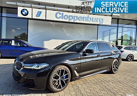 BMW 530d xDrive Touring