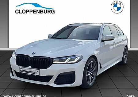 BMW 540d xDrive
