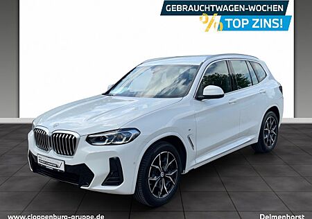 BMW X3 xDrive20d ZA