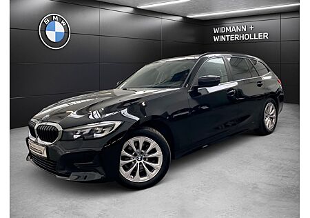 BMW 318d Touring