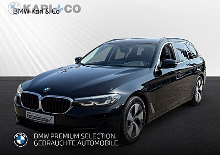 BMW 520d Touring