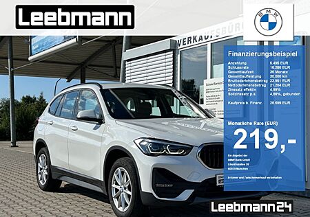 BMW X1 sDrive18i