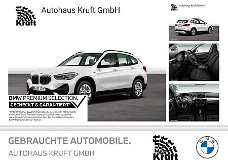 BMW X1 xDrive25e