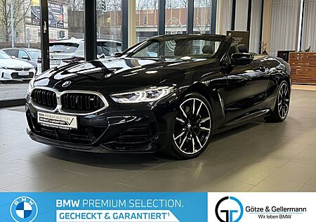 BMW 850 M850i xDrive Cabrio Benzin