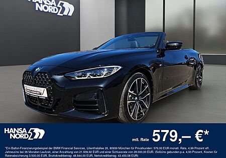 BMW 440 M440i Cabrio