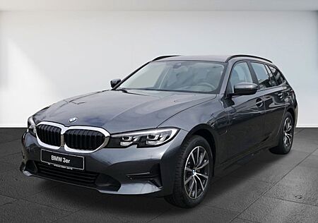 BMW 320e xDrive Touring