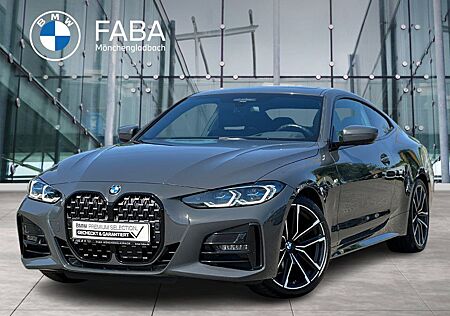 BMW 420dA Coupé M Sport