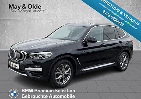 BMW X3 XDRIVE20D A