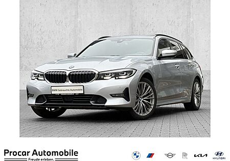 BMW 320d xDrive Touring