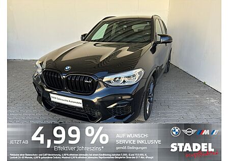 BMW X3 M Competition (2017 - 2021)