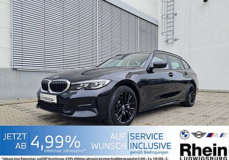 BMW 330e xDrive Touring Hybrid