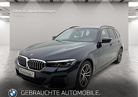 BMW 530e xDrive Touring