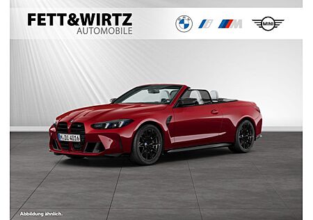 BMW M4 Competition M xDrive Cabrio