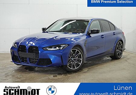 BMW M3 Competition Limousine (G80)