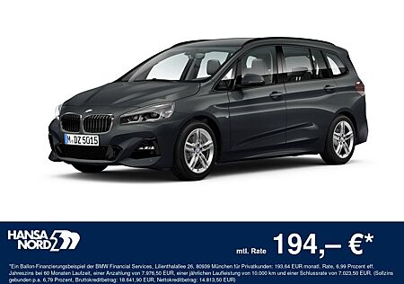 BMW 218i Gran Tourer