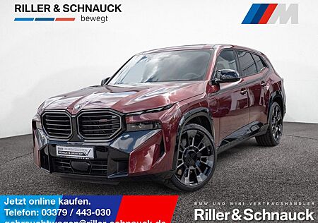 BMW XM Label Red