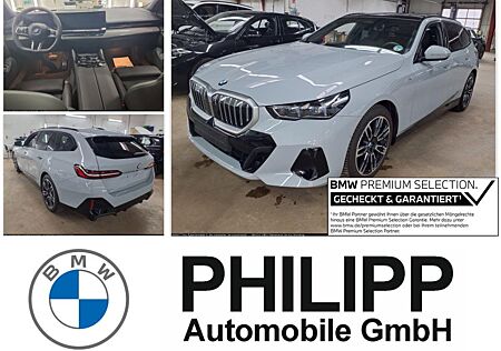BMW 520D Touring