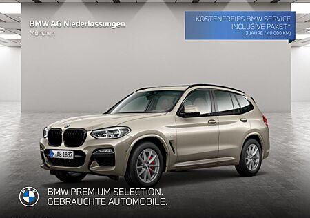 BMW X3 XDRIVE30D (2018 - 2021)