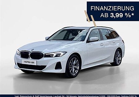 BMW 318i Touring Aut.