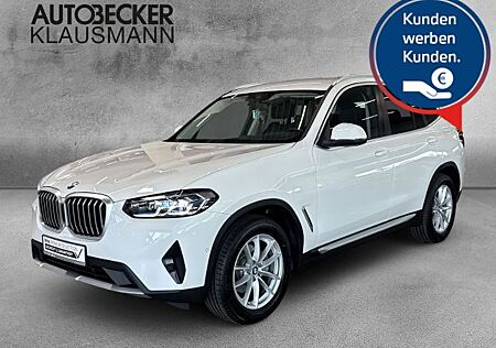 BMW X3 xDrive20d