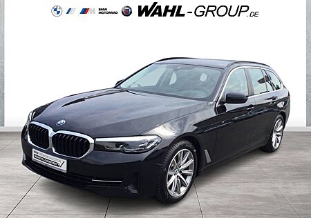 BMW 520d Touring