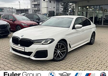 BMW 1er M Coupé 520d xDrive A M Sport