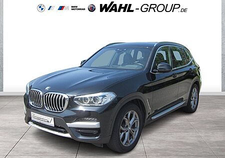 BMW X3 XDRIVE20D A