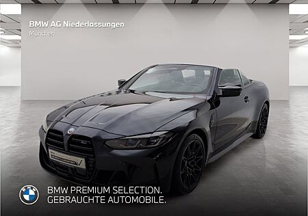 BMW M4 COMPETITION CABRIO MIT M XDRIVE (AB 2