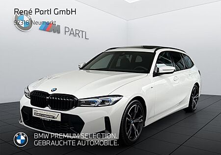 BMW 1er M Coupé 320dA Touring M