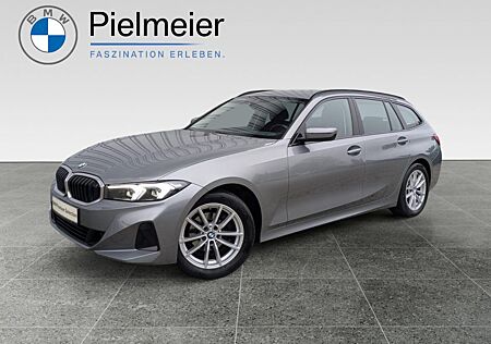 BMW 318d Touring