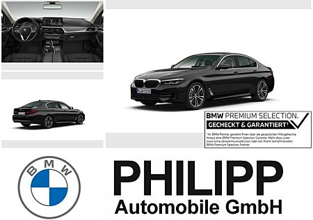 BMW 520D A