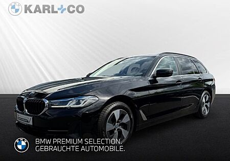 BMW 520d xDrive Touring