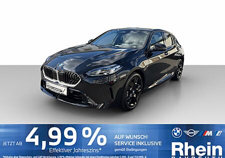 BMW 120i Limousine