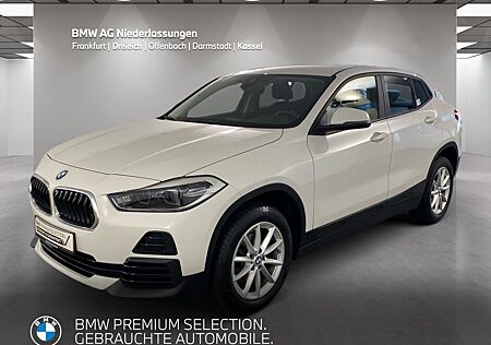BMW X2 SDRIVE18I (AB 2017)