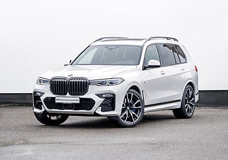 BMW X7 M X7 xDrive 40d A.