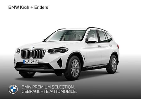 BMW X3 xDrive20d