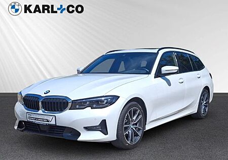 BMW 318d Touring