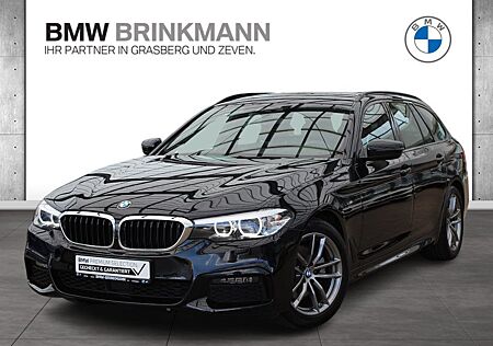 BMW 520d Touring