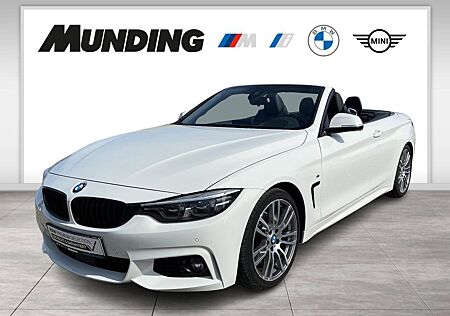 BMW 435d xDrive Cabrio