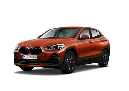 BMW X2 sDrive18i