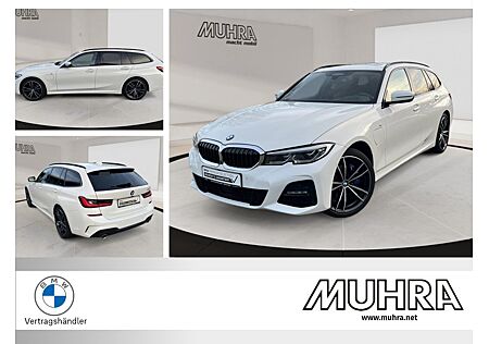 BMW 330E A