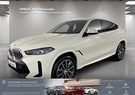 BMW X6 XDRIVE30D M SPORT