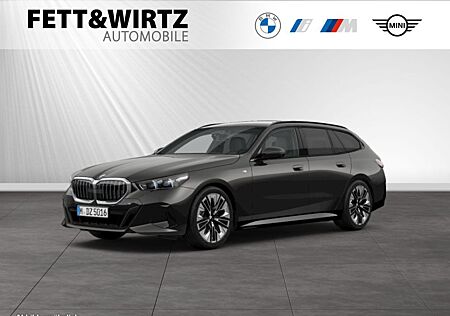 BMW 520d xDrive Touring