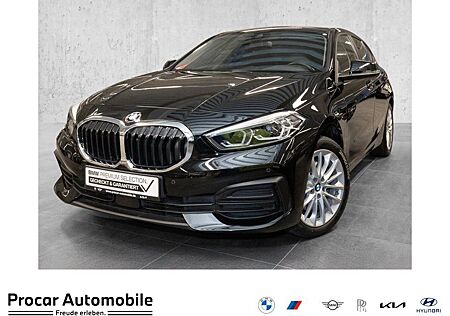 BMW 118i (ab 2018) Benzin