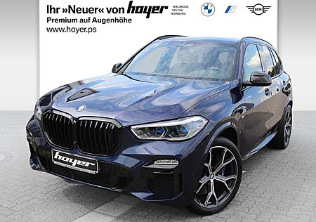 BMW X5 xDrive45e